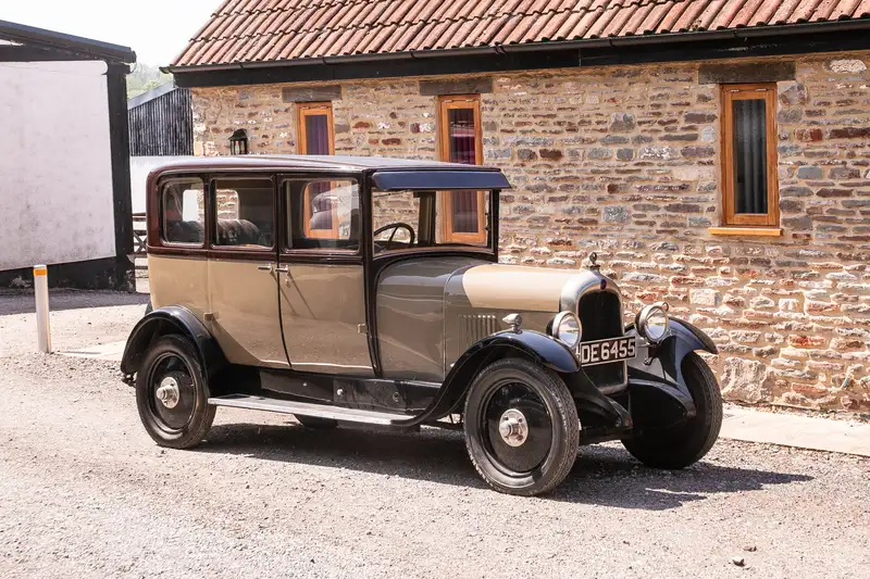 1928 Citroen 12/24 Saloon-For Sale