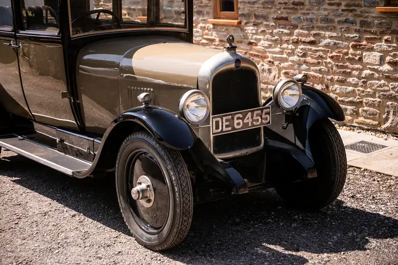 1928 Citroen 12/24 Saloon-For Sale