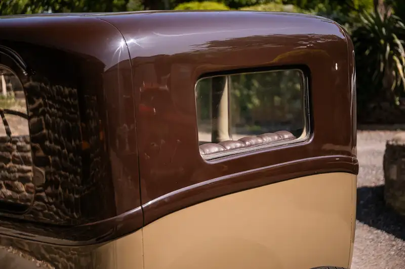 1928 Citroen 12/24 Saloon-For Sale