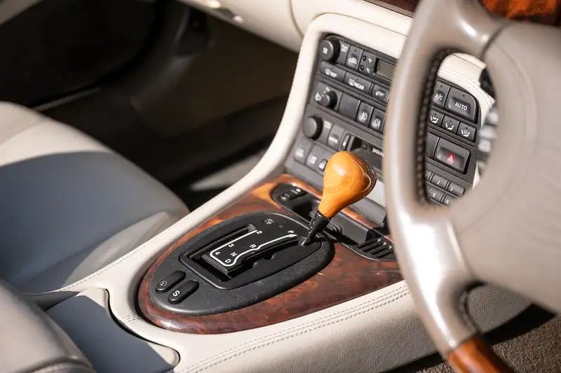 1997 Jaguar XK8  (X100) Convertible-Sold