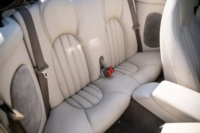 1997 Jaguar XK8  (X100) Convertible-Sold