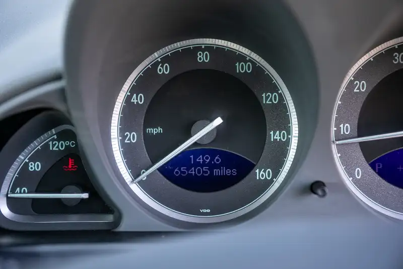 2002 Mercedes-Benz SL500 (R230)-Sold
