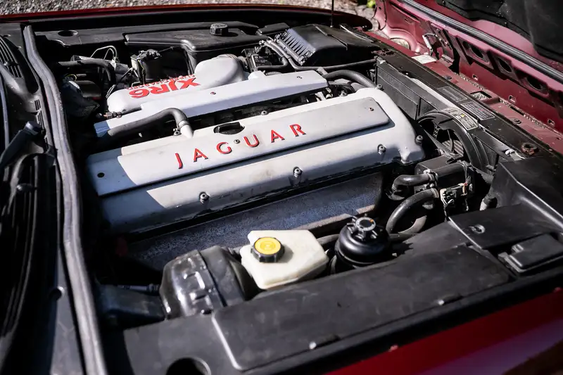 1997 Jaguar XJR - Supercharged (X308)-Sold