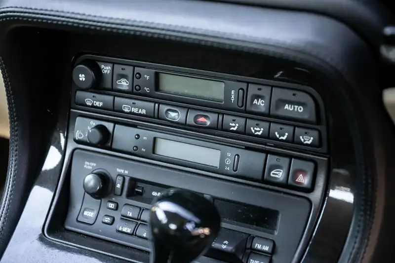 1997 Jaguar XJR - Supercharged (X308)-Sold