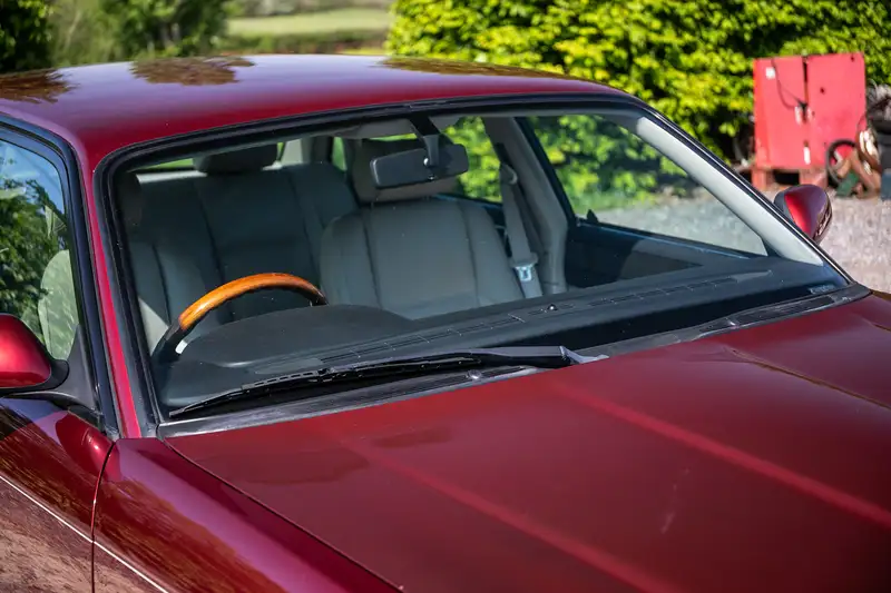1997 Jaguar XJR - Supercharged (X308)-Sold