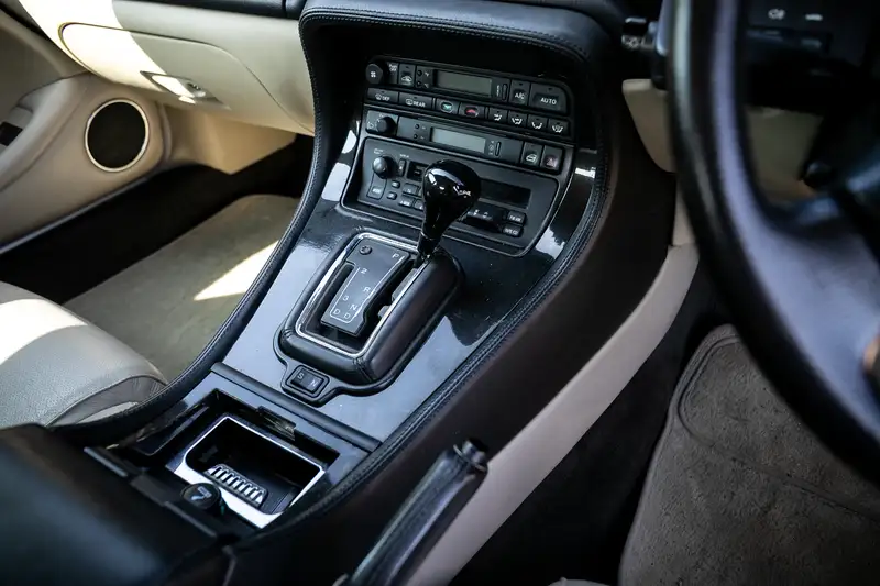 1997 Jaguar XJR - Supercharged (X308)-Sold