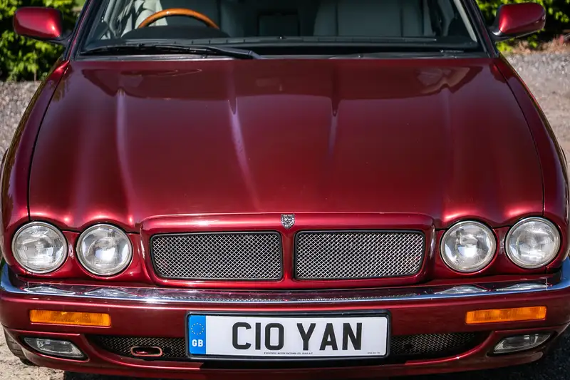 1997 Jaguar XJR - Supercharged (X308)-Sold