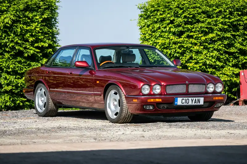 1997 Jaguar XJR - Supercharged (X308)-Sold