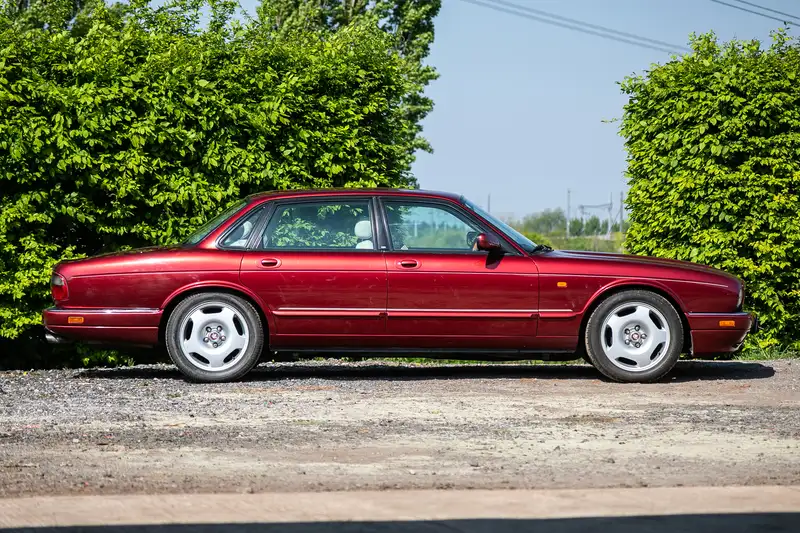 1997 Jaguar XJR - Supercharged (X308)-Sold