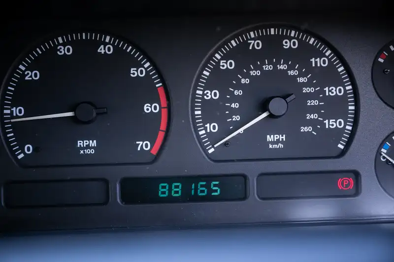 1997 Jaguar XJR - Supercharged (X308)-Sold