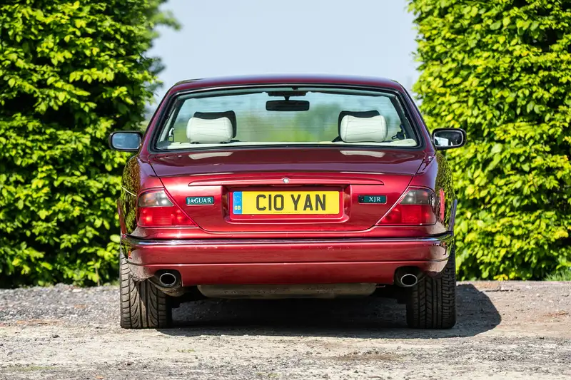 1997 Jaguar XJR - Supercharged (X308)-Sold