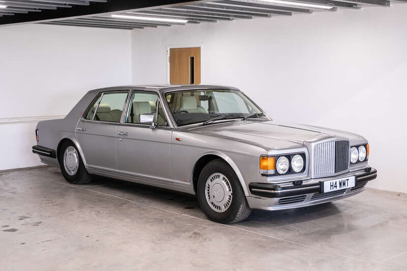 1991 Bentley Turbo R - Red Label