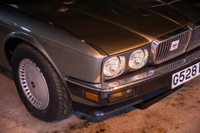 1990 Jaguar XJ6-Sold
