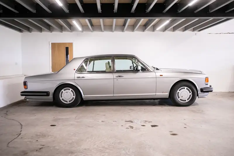 1991 Bentley Turbo R - Red Label-For Sale