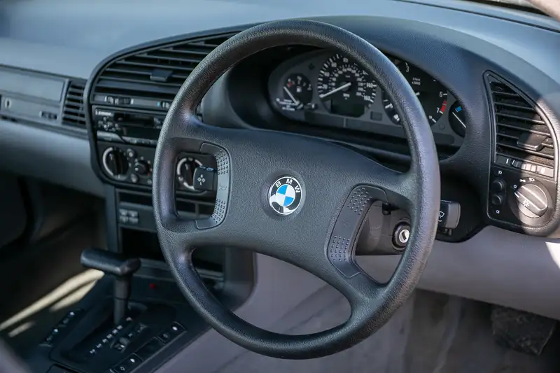 1991 BMW 325i (E36) Auto-For Sale