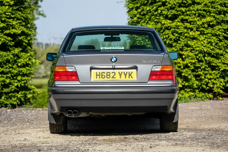 1991 BMW 325i (E36) Auto-For Sale