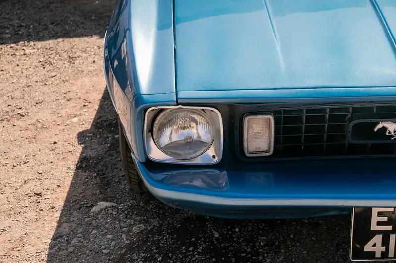 1973 Ford Mustang Convertible-For Sale
