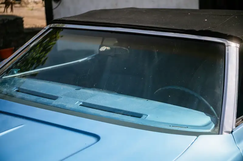 1973 Ford Mustang Convertible-For Sale