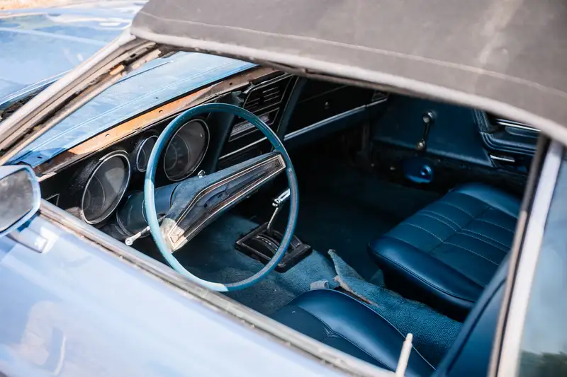 1973 Ford Mustang Convertible-For Sale