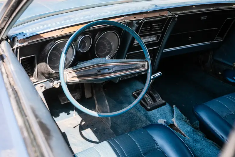 1973 Ford Mustang Convertible-For Sale