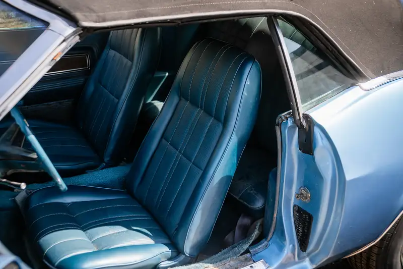 1973 Ford Mustang Convertible-For Sale