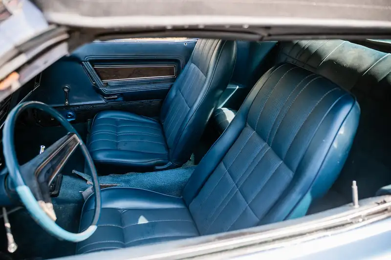 1973 Ford Mustang Convertible-For Sale