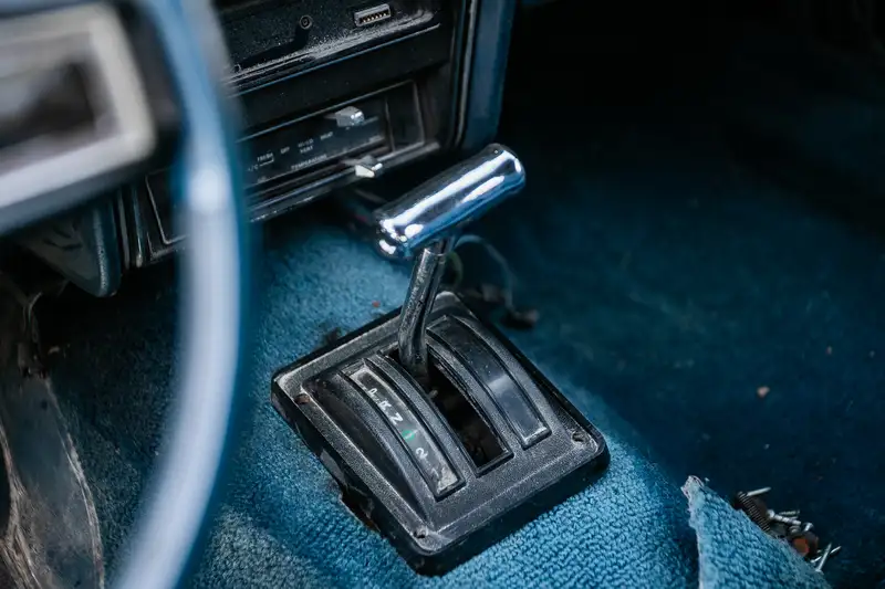 1973 Ford Mustang Convertible-For Sale