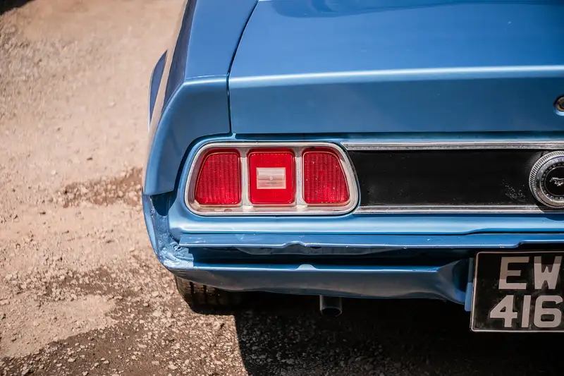 1973 Ford Mustang Convertible-For Sale