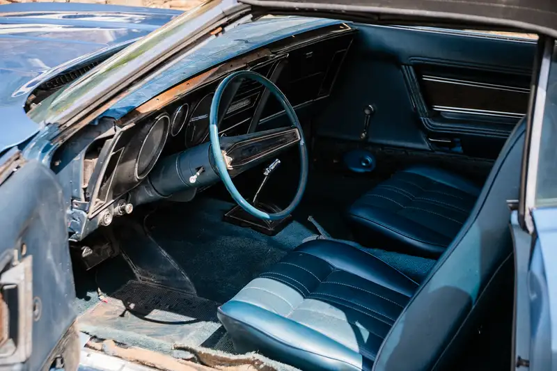 1973 Ford Mustang Convertible-For Sale