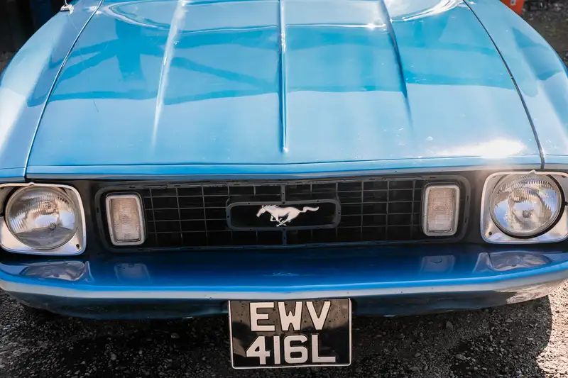 1973 Ford Mustang Convertible-For Sale