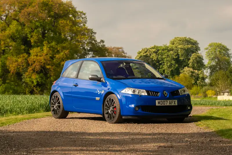 2007 Renault Megane R26 F1-For Sale