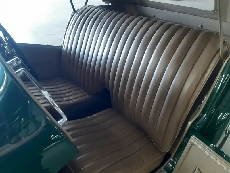 1949 MG TC 1250 Midget-Sold