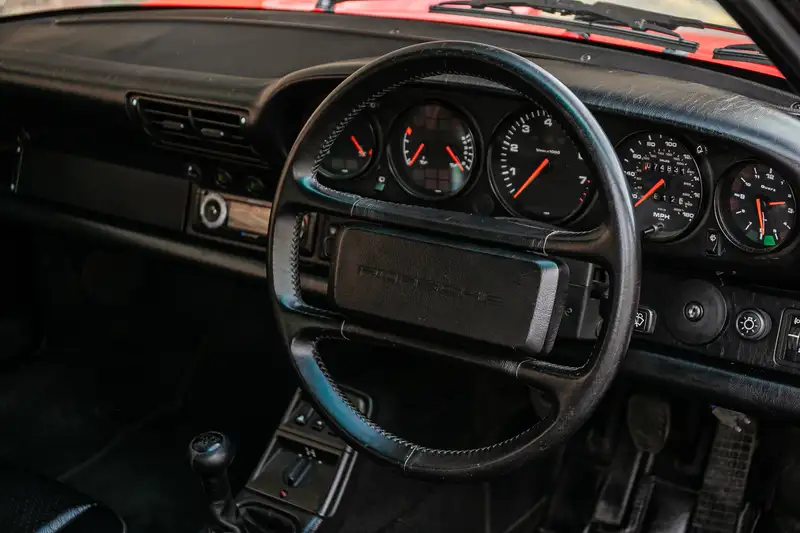 1989 Porsche 911 (964) Carrera 4 - Manual -For Sale