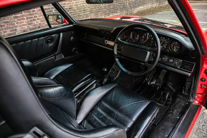1989 Porsche 911 (964) Carrera 4 - Manual -For Sale