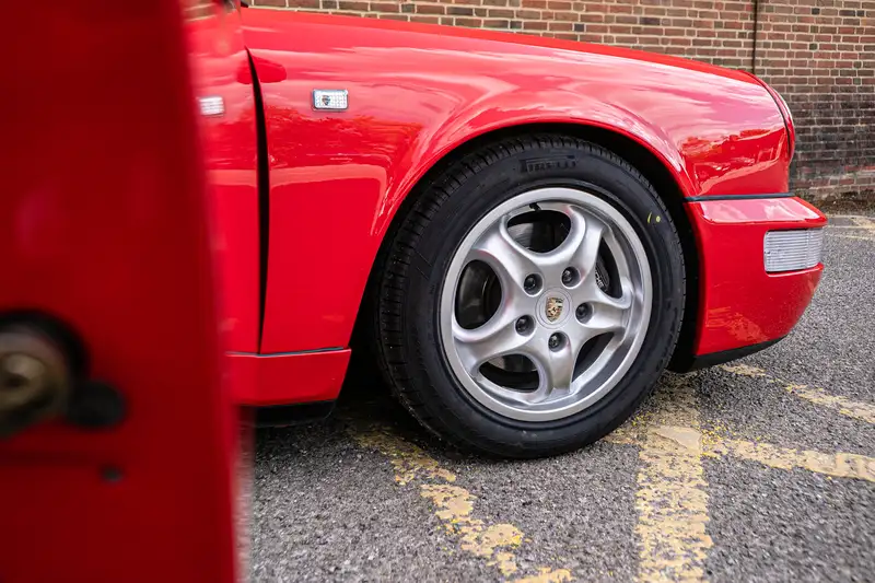 1989 Porsche 911 (964) Carrera 4 - Manual -For Sale