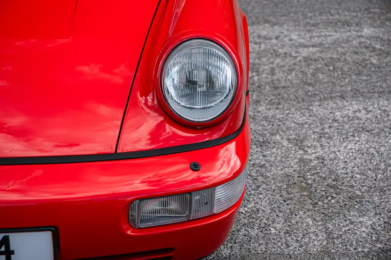 1989 Porsche 911 (964) Carrera 4 - Manual -For Sale