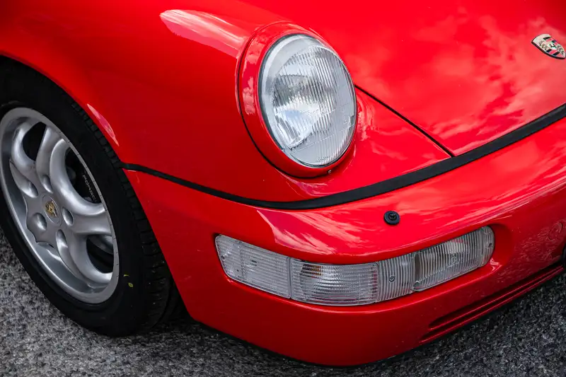 1989 Porsche 911 (964) Carrera 4 - Manual -For Sale