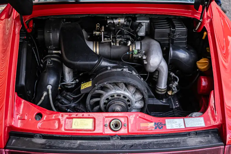 1989 Porsche 911 (964) Carrera 4 - Manual -For Sale