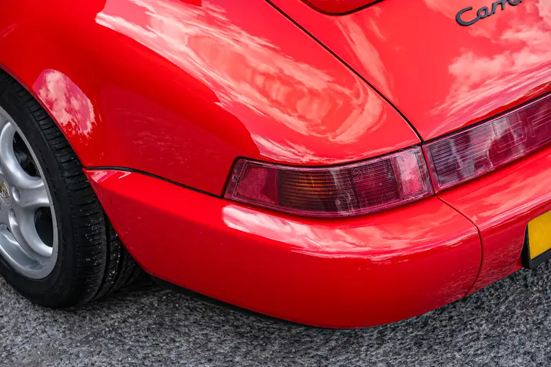 1989 Porsche 911 (964) Carrera 4 - Manual -For Sale