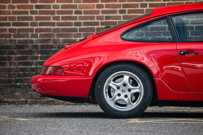 1989 Porsche 911 (964) Carrera 4 - Manual -For Sale
