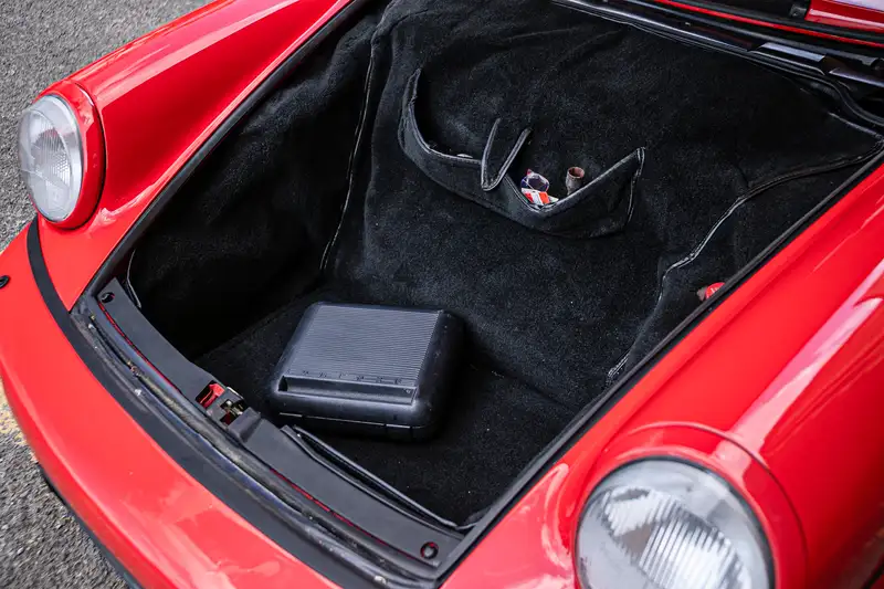 1989 Porsche 911 (964) Carrera 4 - Manual -For Sale