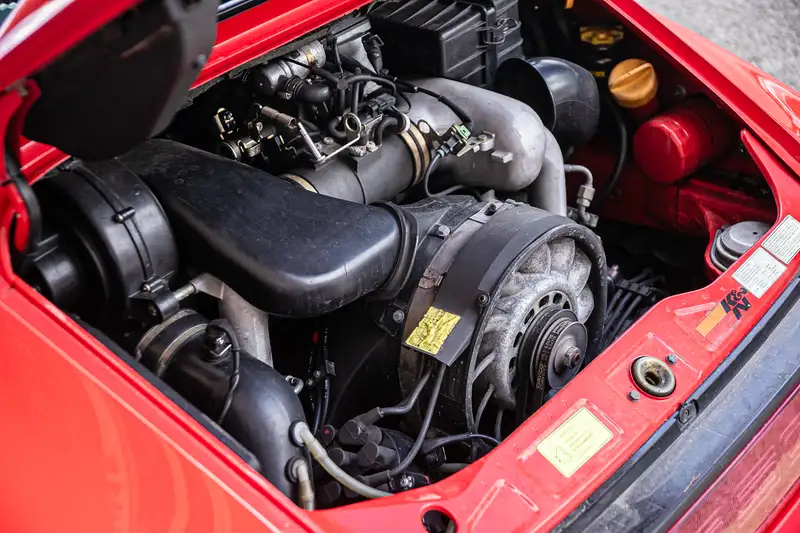 1989 Porsche 911 (964) Carrera 4 - Manual -For Sale