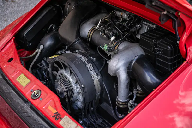 1989 Porsche 911 (964) Carrera 4 - Manual -For Sale
