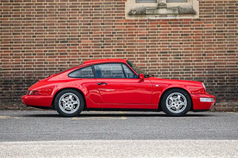 1989 Porsche 911 (964) Carrera 4 - Manual -For Sale