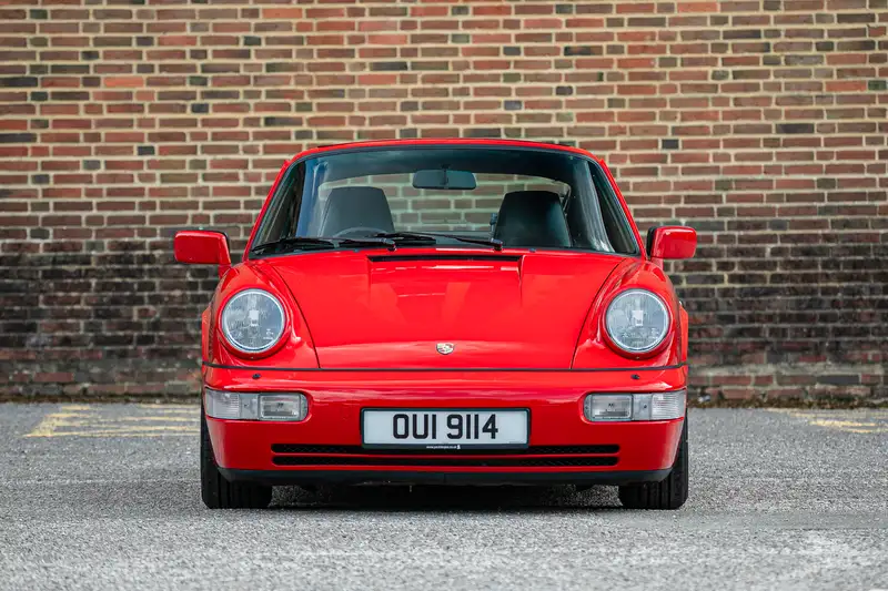1989 Porsche 911 (964) Carrera 4 - Manual -For Sale