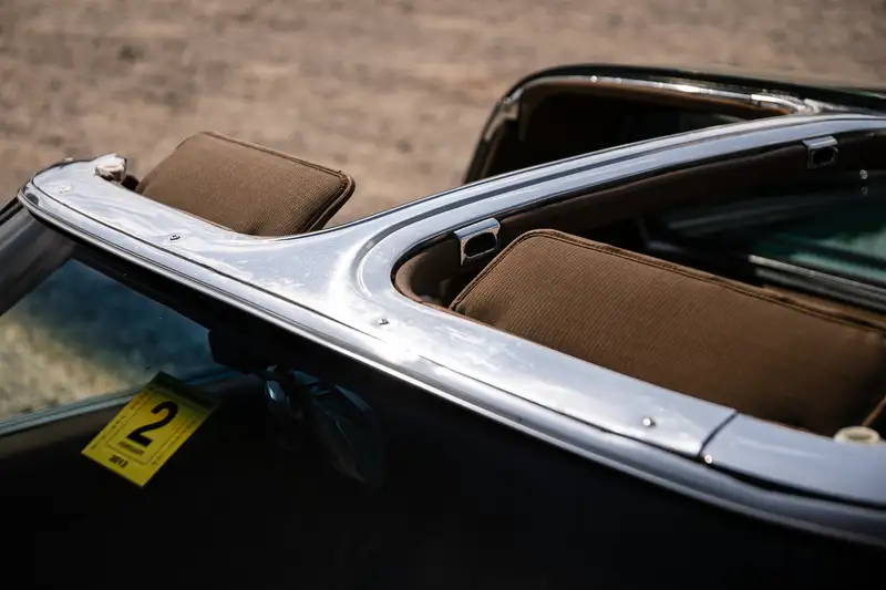 1971 Chevrolet Corvette Stingray (C3) - Manual-Sold