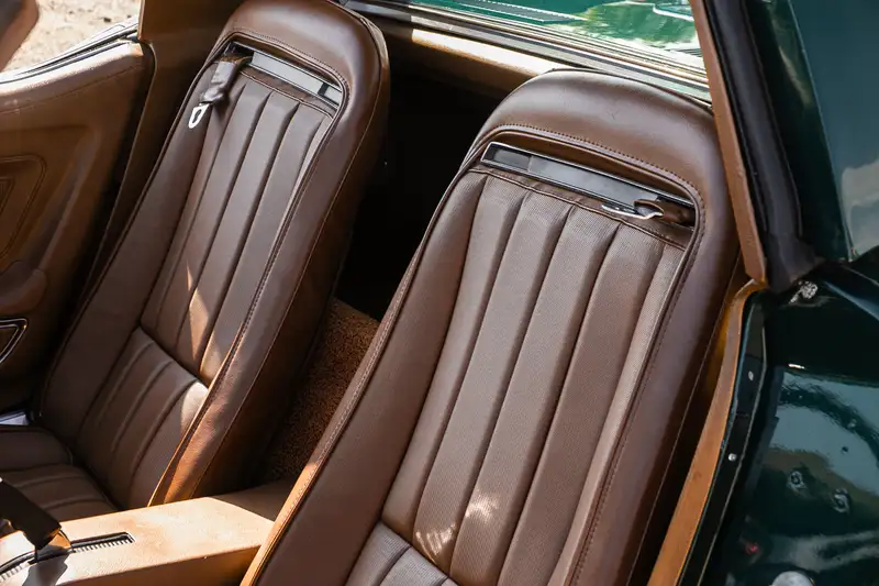 1971 Chevrolet Corvette Stingray (C3) - Manual-Sold