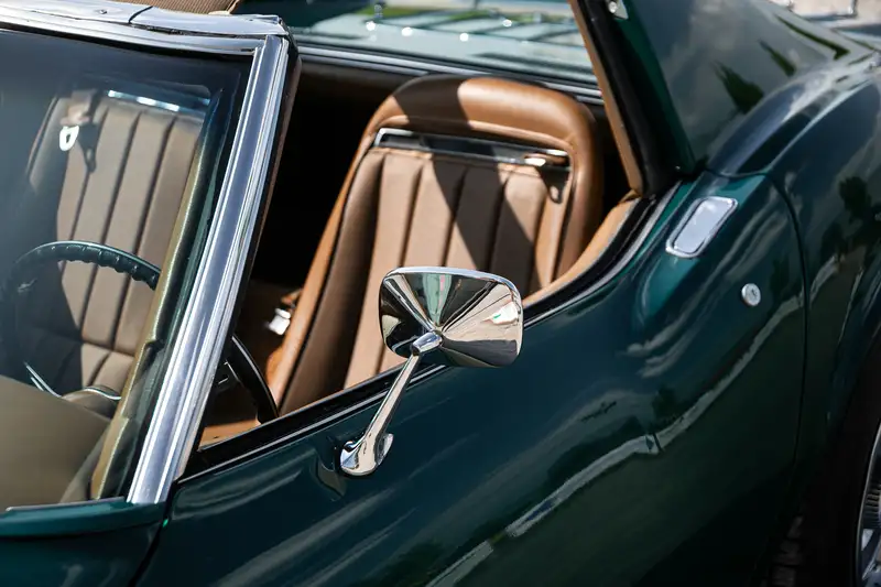 1971 Chevrolet Corvette Stingray (C3) - Manual-Sold