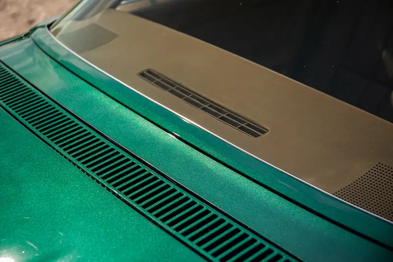 1971 Chevrolet Corvette Stingray (C3) - Manual-Sold