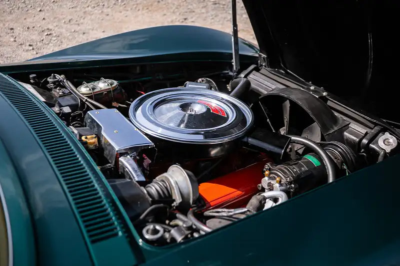 1971 Chevrolet Corvette Stingray (C3) - Manual-Sold